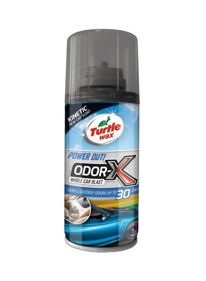 Turtle Wax Power Out! Odor Remover Caribbean Crush