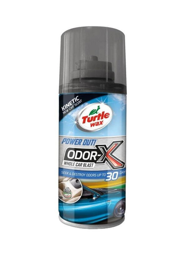 Turtle Wax Power Out! Odor Remover Caribbean Crush