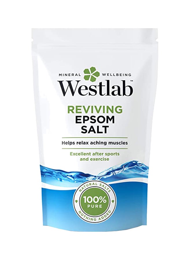 Reviving Epsom Salt 1000g - Westlab