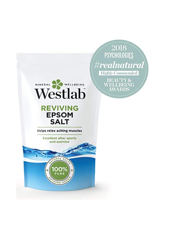 Reviving Epsom Salt 1000g - Westlab
