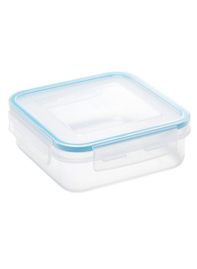 Addis Clip And Close Plastic Lunch Box 700ml