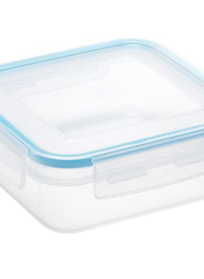 Addis Clip And Close Plastic Lunch Box 700ml