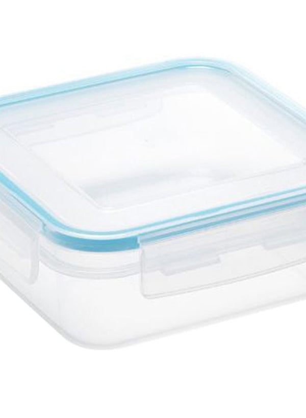 Addis Clip And Close Plastic Lunch Box 700ml