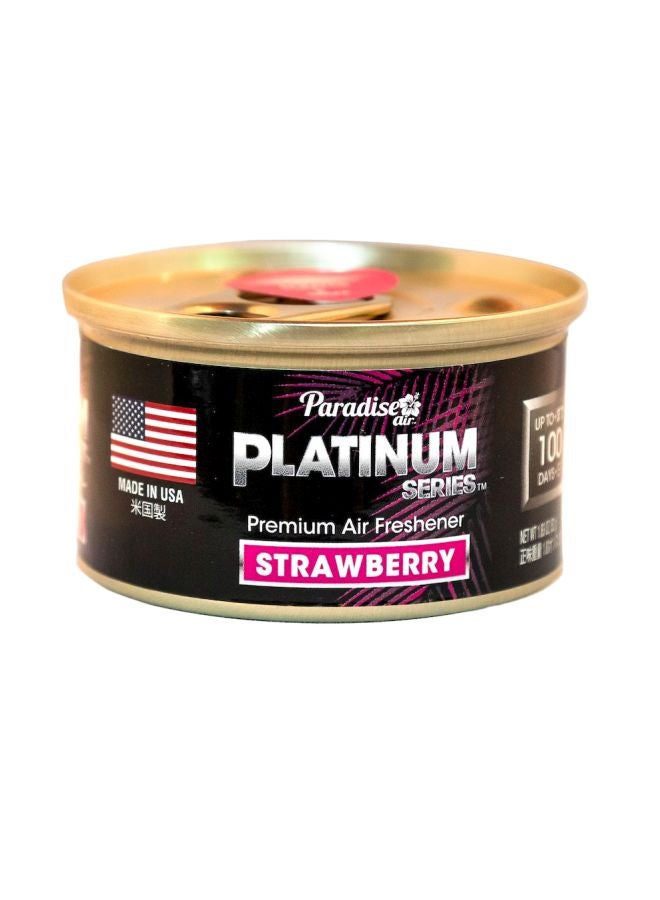 Premium Strawberry Air Freshener - Paradise Air