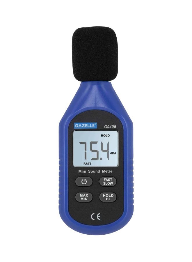 Gazelle Sound Level Meter - Premium Quality Tool