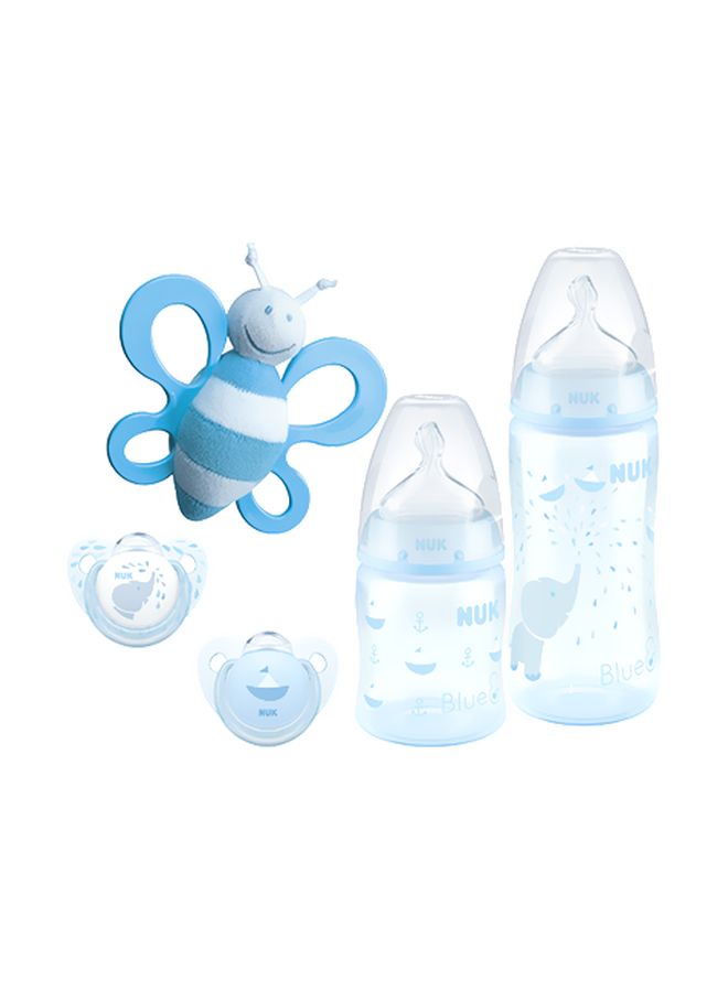 NUK Baby Starter Set for 3-6 Months