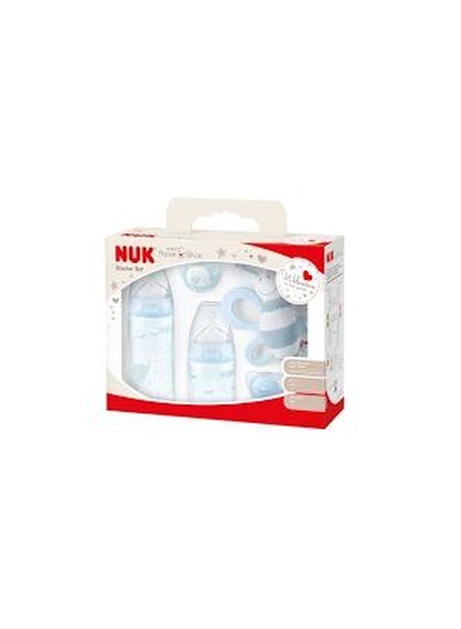 NUK Baby Starter Set for 3-6 Months