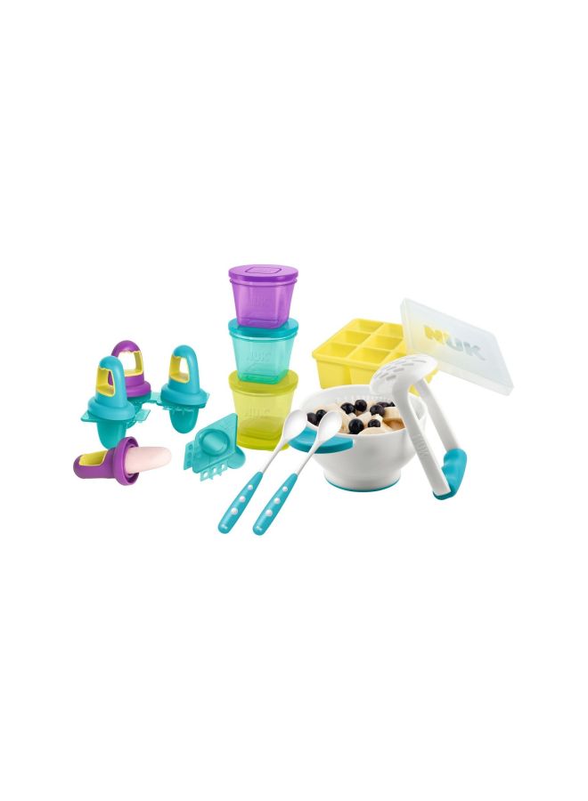 NUK Feeding Spoon for Convenient Baby Feeding