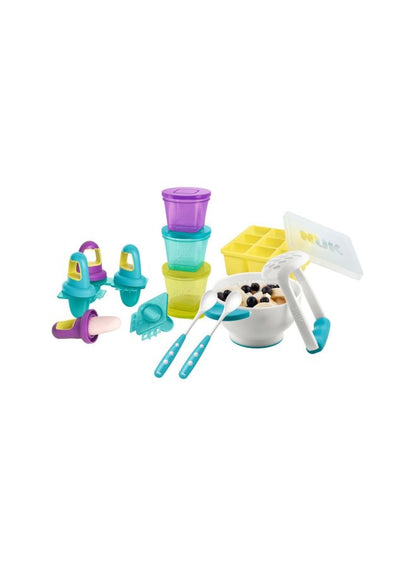 NUK Feeding Spoon for Convenient Baby Feeding