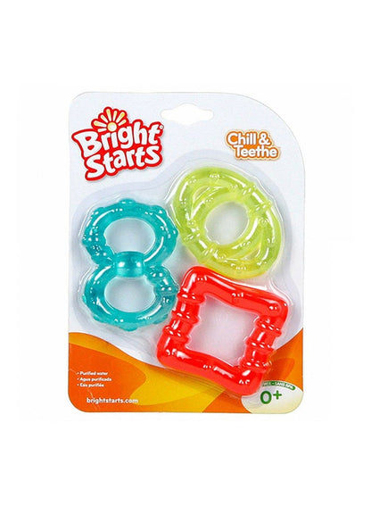 Bright Starts Chill And Teethe 3-Piece Set