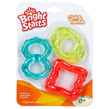 Bright Starts Chill And Teethe 3-Piece Set