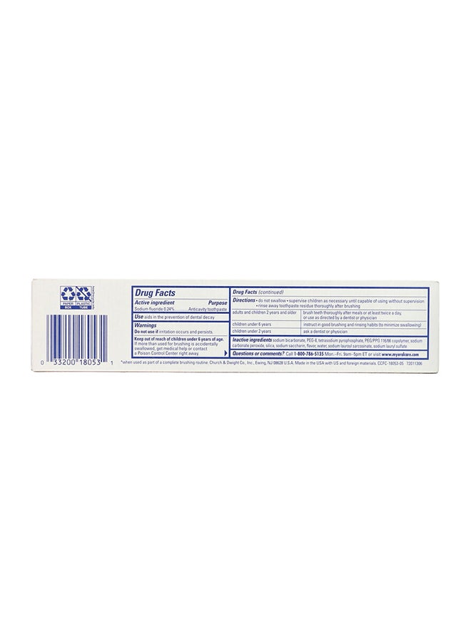 Arm & Hammer Complete Care Toothpaste Pack of 2