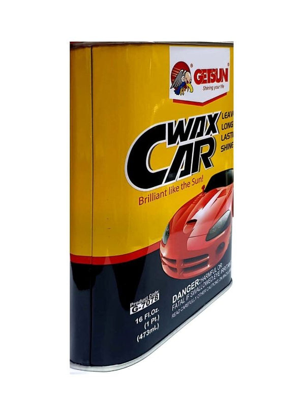 GETSUN Car Wax for Spotless Shine