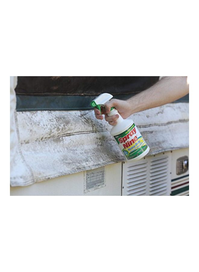 Heavy Duty Cleaner Degreaser by SPRAY NINE