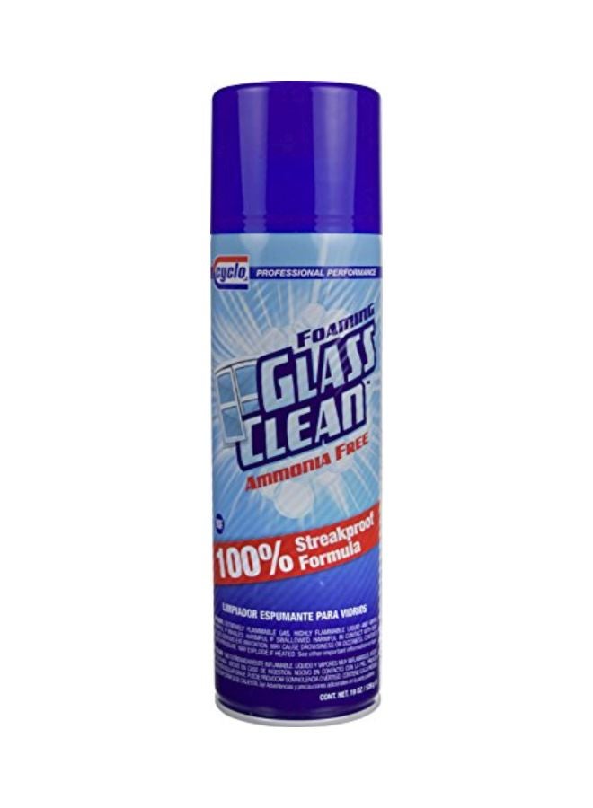 Cyclo Foaming Glass Clean Spray - Premium Cleaning Solution