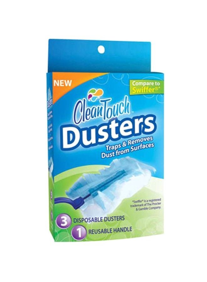 Swiffer Clean Touch Duster Set - Premium Cleaning Tool