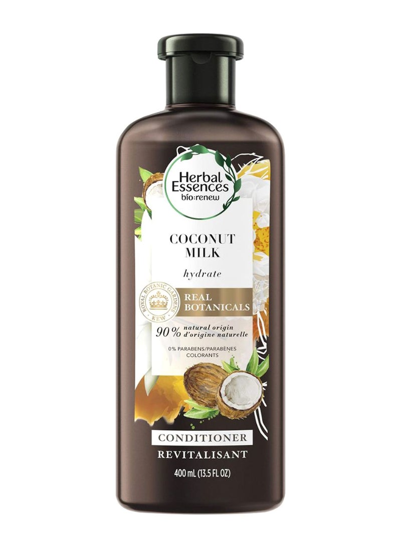 Herbal Essences Coconut Milk Conditioner 400ml