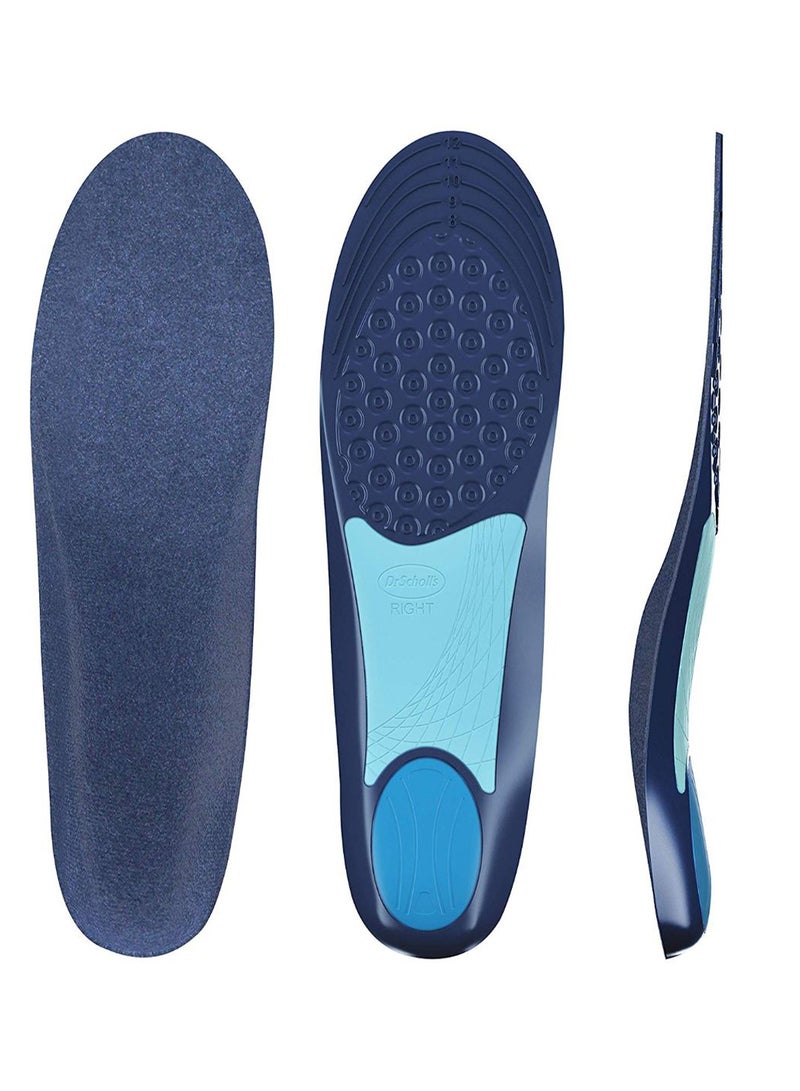 Dr. Scholl'S Plantar Fasciitis Orthotics Insoles