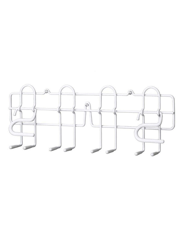 ClosetMaid Broom And Mop Holder White