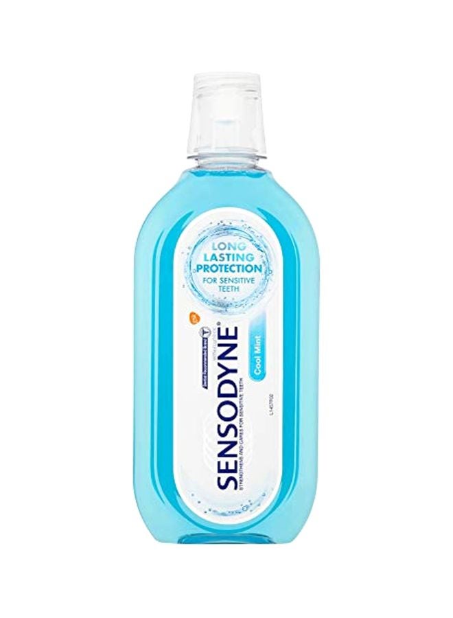Sensodyne Cool Mint Mouthwash 500ml