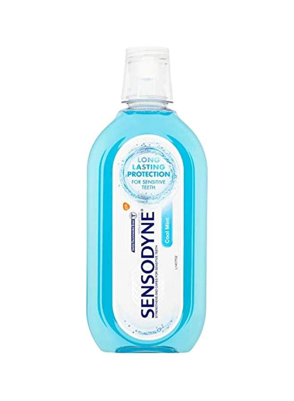 Sensodyne Cool Mint Mouthwash 500ml