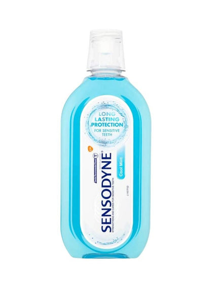 Sensodyne Cool Mint Mouthwash 500ml