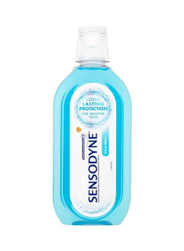 Sensodyne Cool Mint Mouthwash 500ml