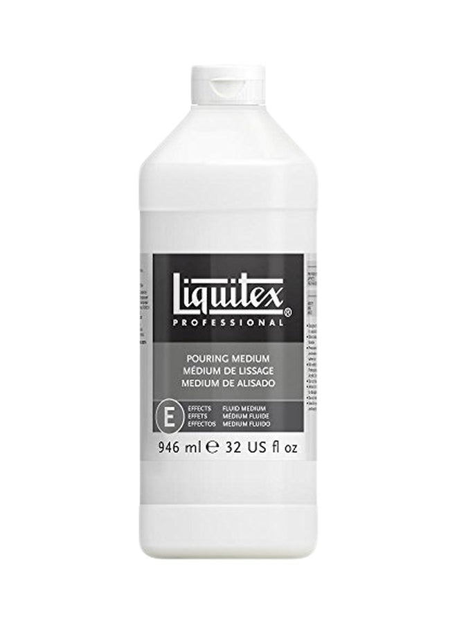 Liquitex Professional Pouring Medium Clear