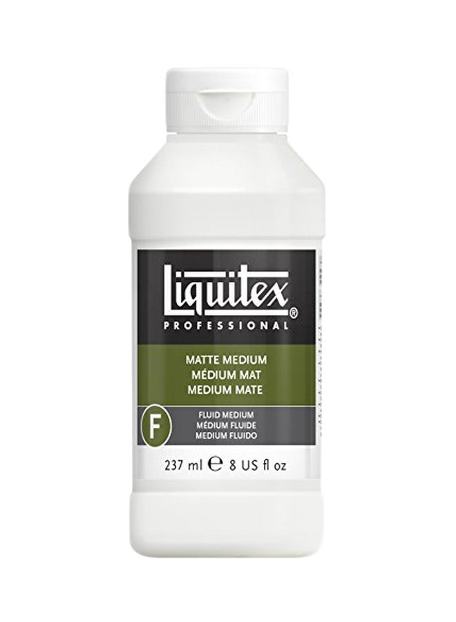 Liquitex Professional Matte Fluid Medium