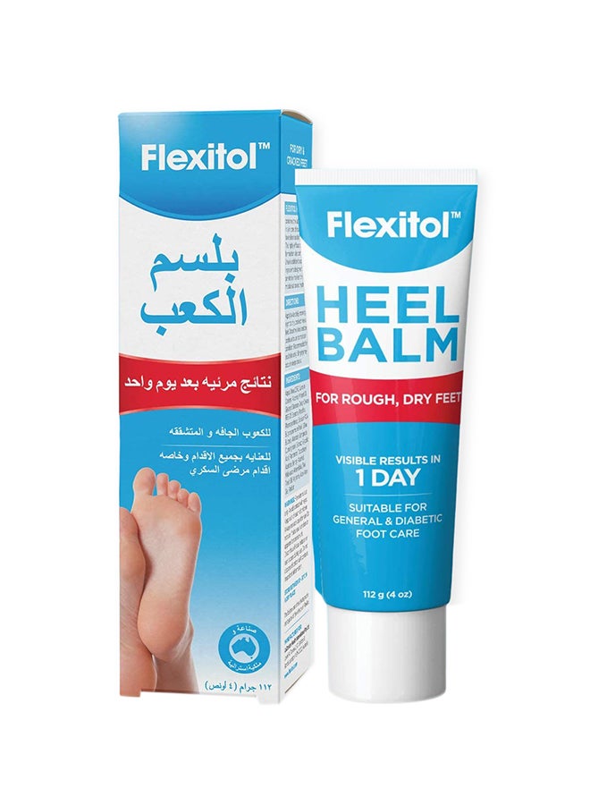 Flexitol Heel Balm for Dry Feet - 112g