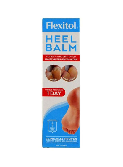 Flexitol Heel Balm for Dry Feet - 112g