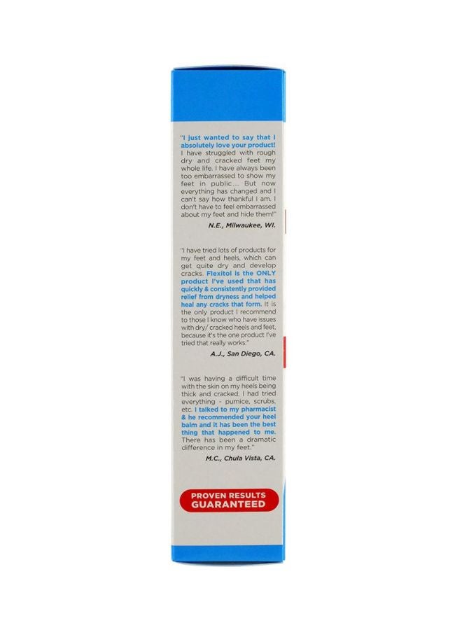 Flexitol Heel Balm for Dry Feet - 112g