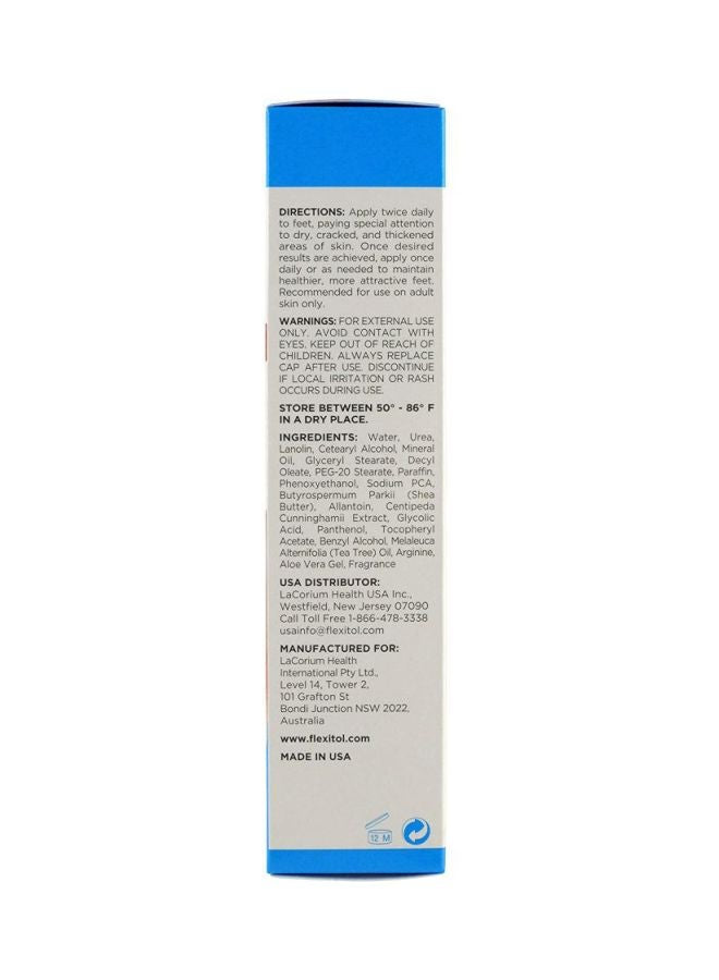 Flexitol Heel Balm for Dry Feet - 112g