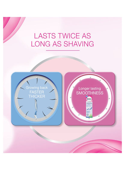 Veet Silky Fresh Hair Removal Cream 100ml