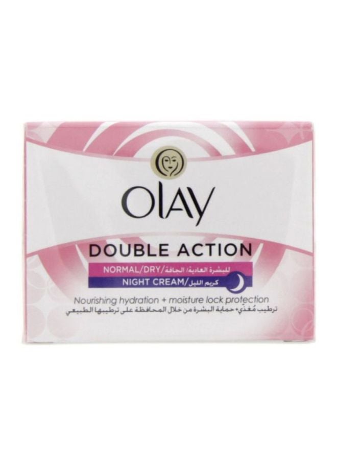 Olay Double Action Night Cream 50ml