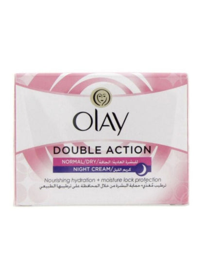 Olay Double Action Night Cream 50ml