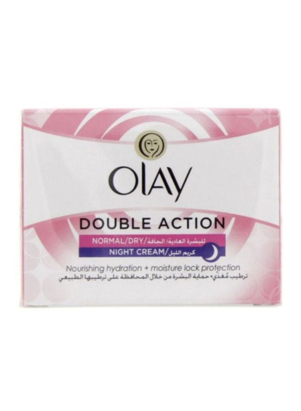 Olay Double Action Night Cream 50ml