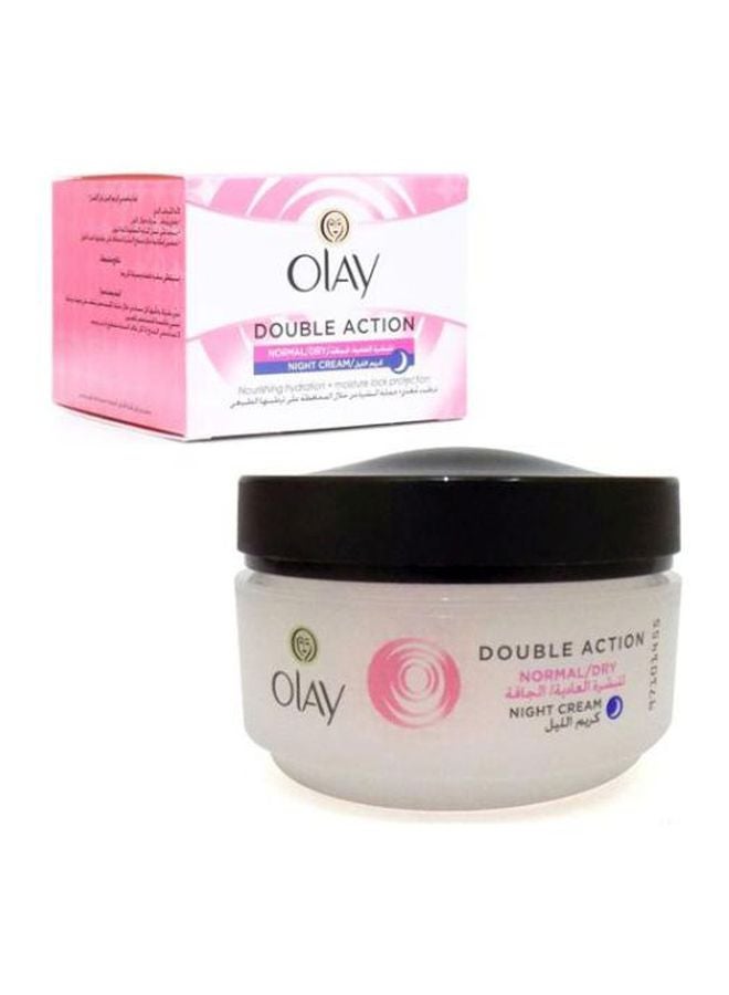 Olay Double Action Night Cream 50ml