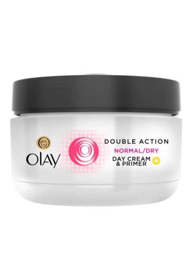 Olay Double Action Day Cream And Primer 50ml