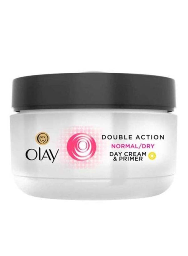Olay Double Action Day Cream And Primer 50ml