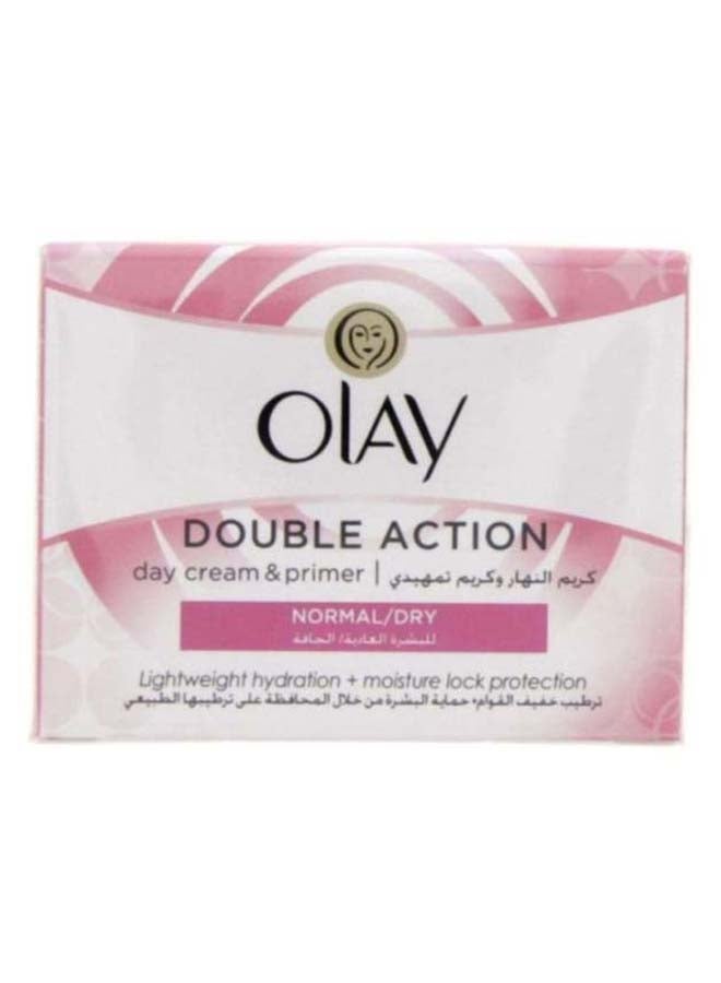 Olay Double Action Day Cream And Primer 50ml
