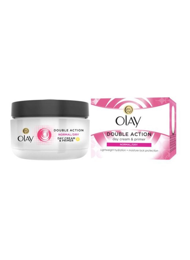 Olay Double Action Day Cream And Primer 50ml