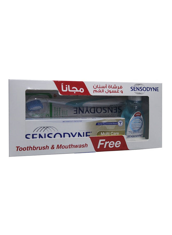 Sensodyne Multi Care Whitening Toothpaste