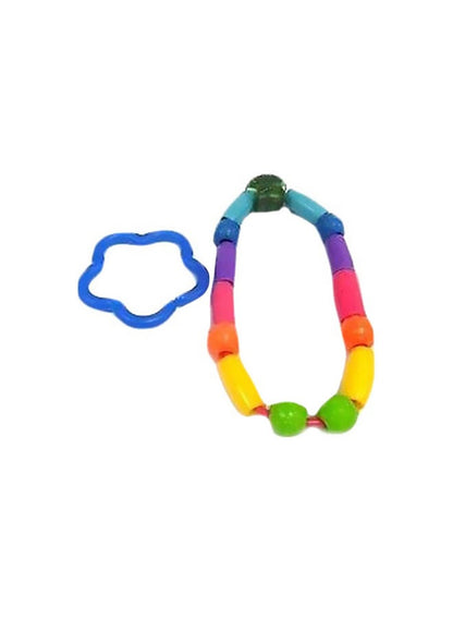 The FIRST Years Bright Beads Teether - Premium Baby Product