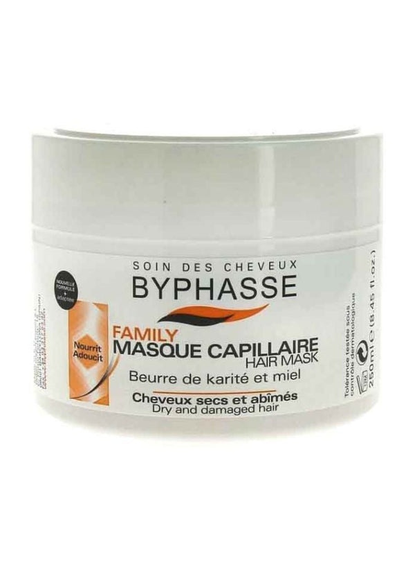 BYPHASSE Family Hair Mask 250ml