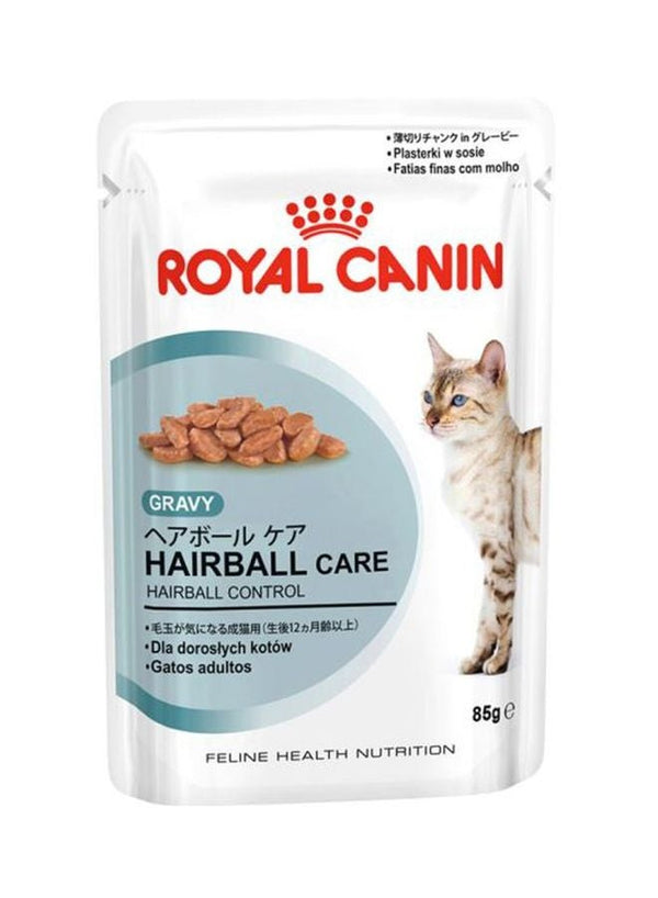 ROYAL CANIN Hairball Care Cat Wet Food 85g