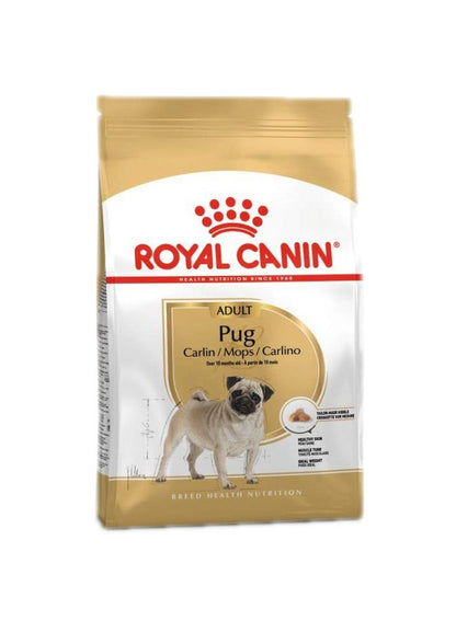 ROYAL CANIN Dry Food For Pug 1.5kg