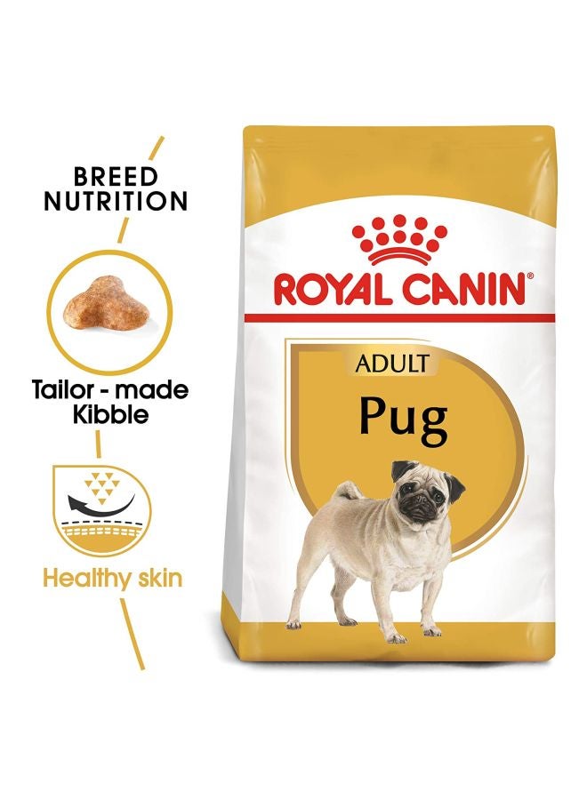 ROYAL CANIN Dry Food For Pug 1.5kg