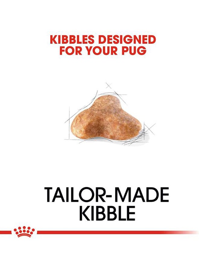 ROYAL CANIN Dry Food For Pug 1.5kg