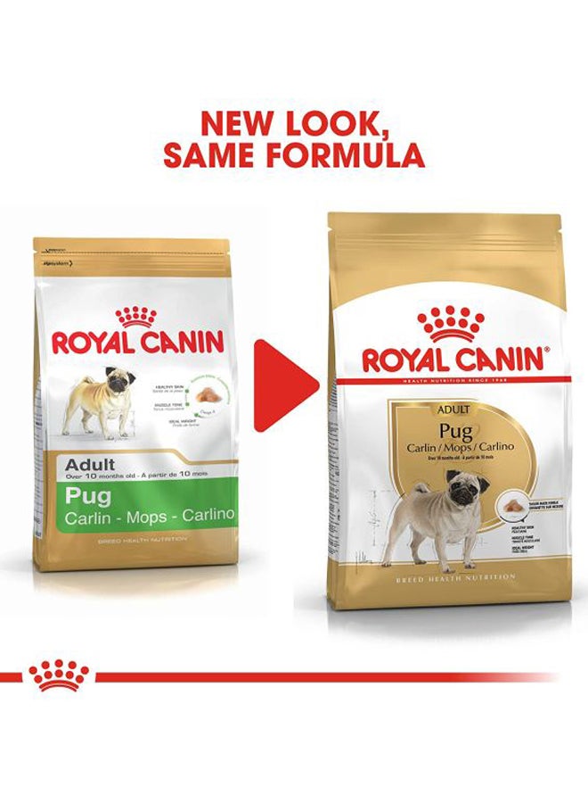 ROYAL CANIN Dry Food For Pug 1.5kg